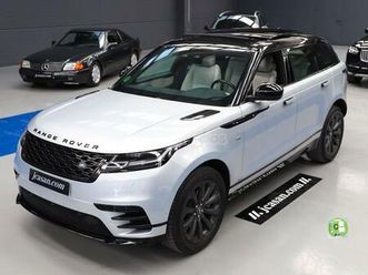 land-rover - range rover velar