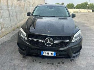 gle coupe - c292 coupe d premium 4matic auto
