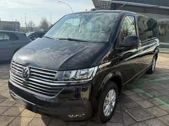 comfort line passo lungo 8 posti