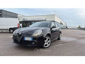 alfa romeo giulietta gpl