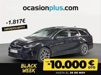 kia - ceed sportswagon 1.0 tgdi 88kw 120cv gt line ecody