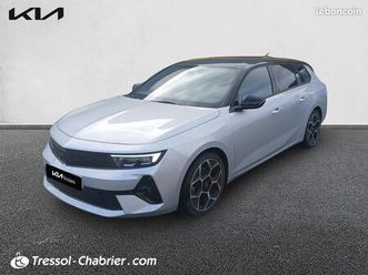 opel astra sports tourer 1.2 turbo 130 ch bva8 business