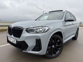 bmw x3 xdrive 20d*aut*m paket*vir*laser*pano*360*vol