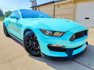 used 2017 ford shelby gt350 base