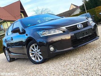 lexus ct executive line