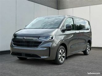 volkswagen caravelle 7 2.0 tdi 150 court bva8 style