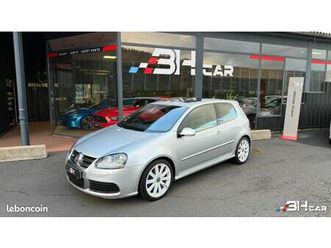 volkswagen golf 3.2 r32 250 4motion ( véhicule expertisé + suivi complet)