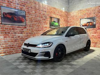 volkswagen golf 7 2.0 tsi 290 gti tcr dsg7