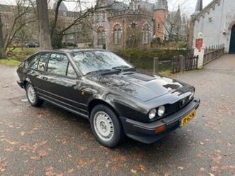 alfa romeo alfa-6 2.5 gtv 1983 — alfa romeo — marktplaats