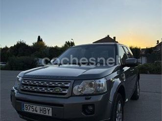land-rover freelander 2.2 sd4 auto hse