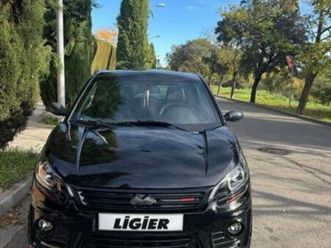 ligier - js 50c sport