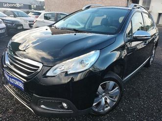 peugeot 2008 1.2 pure tech 110 cv sets bvm5 allure 76151 km