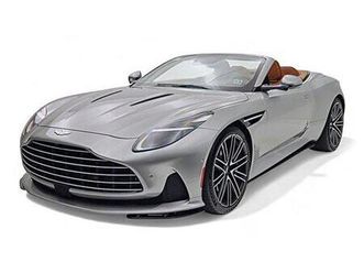 2024 aston martin db12 volante