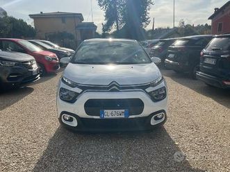 citroen c3 puretech benzina/gpl