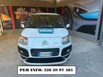 citroen c3 picasso 1.4cc benzina(privato)-2012