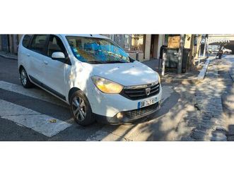 dacia ldgy 1.5dci 107cv 7 places ct ok