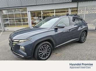 265 hk phev 4wd premium m/panorama