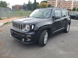 jeep renegade 1.6 mjt 130 cv limited