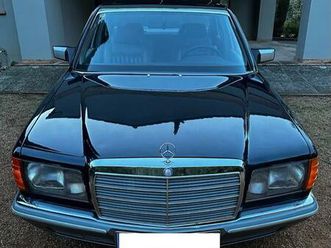 mercedes-benz - clase s