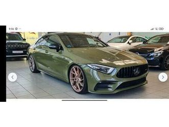 mercedes-benz - clase cls