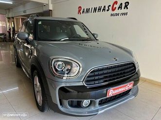 mini countryman one d sport edition
