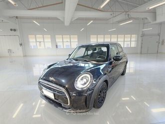 mini cooper classic auto 5 porte