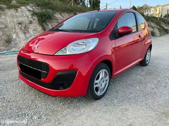 peugeot 107 1.0 active
