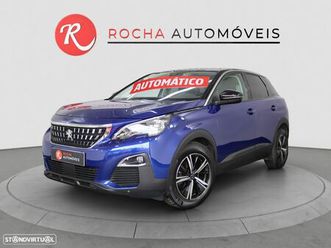 peugeot 3008 puretech 130 stop & start gpf eat8 active business-pack
