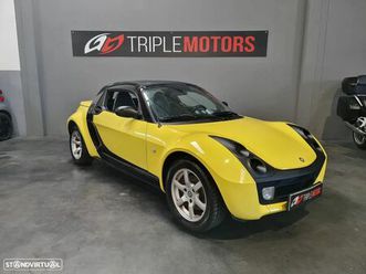 smart roadster 82