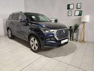 d22 dtr limited 4x4 aut.