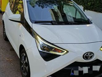toyota aygo 2020 x-play sport ελληνικό αυτόματο