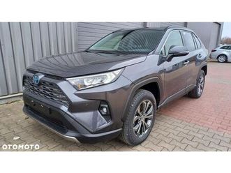 toyota rav4 2.5 hybrid comfort 4x4