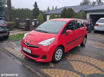 toyota verso s 1.33 vvt-i