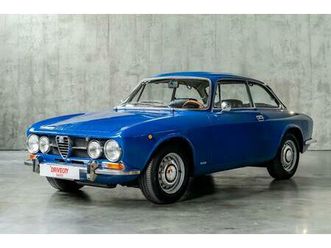 alfa romeo 1750 gtv - 1971