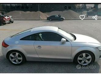audi tt coupe gpl