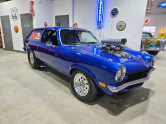 1975 chevrolet vega 2-dr wagon blown pro street