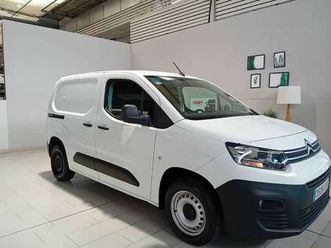 berlingo van bluehdi talla m control 75