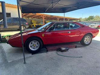 ferrari dino 308 gt4 - 1980