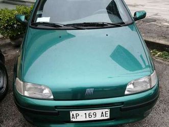 punto 5p 1.2 elx 75cv