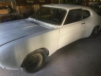 ford capri 2600 rs - 1973