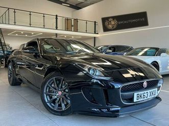 2013 jaguar f-type 3.0 s