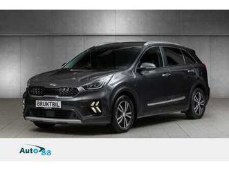 exclusive plug-in hybrid