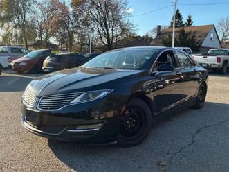 2015 lincoln mkz mkz
