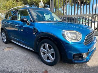 mini cooper countryman 2.0 d