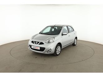 nissan micra 1.2 connect edition
