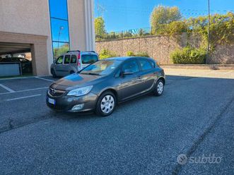 opel astra 1,7 cdti diesel berlina