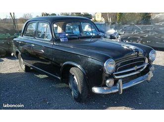 peugeot 403 grand luxe