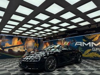 porsche 718 spyder boxster 2.0 t (778)