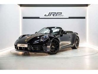 carrera 4s cabriolet pdk