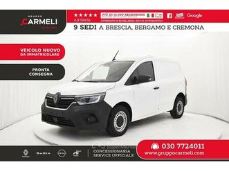 kangoo van 1.5 blue dci 115cv l1 my24 -pronta consegna-autocarro-iva esclusa